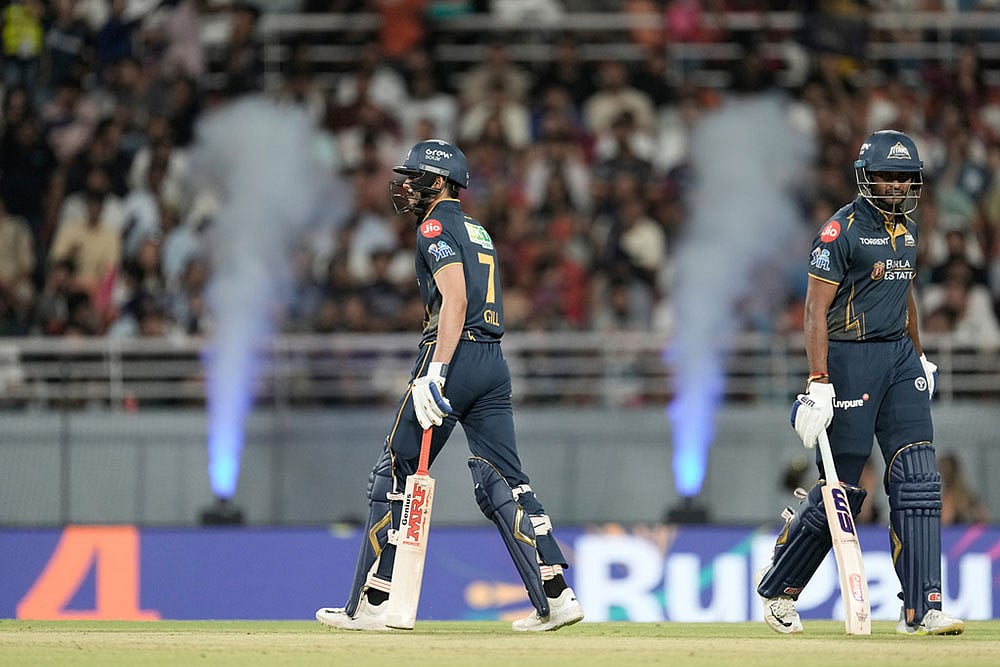 Indian Premier League: Gujarat Titans vs Rajasthan Royals