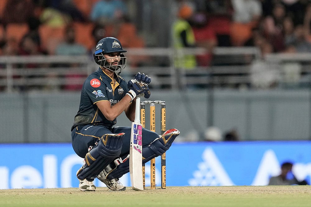 Gujarat Titans Washington Sundar IPL