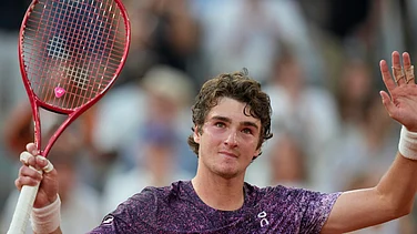 (AP Photo/Christophe Ena)