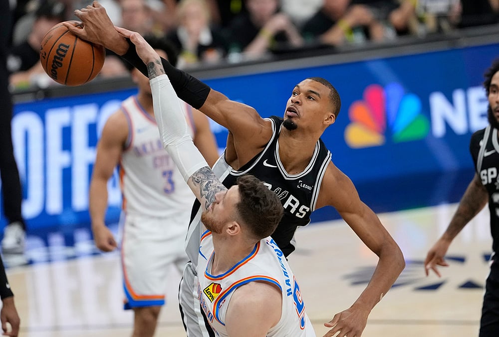 San Antonio Spurs Western Conference Final