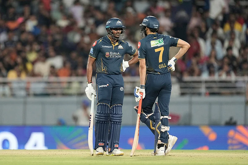 IPL 2026: Gujarat Titans vs Rajasthan Royals