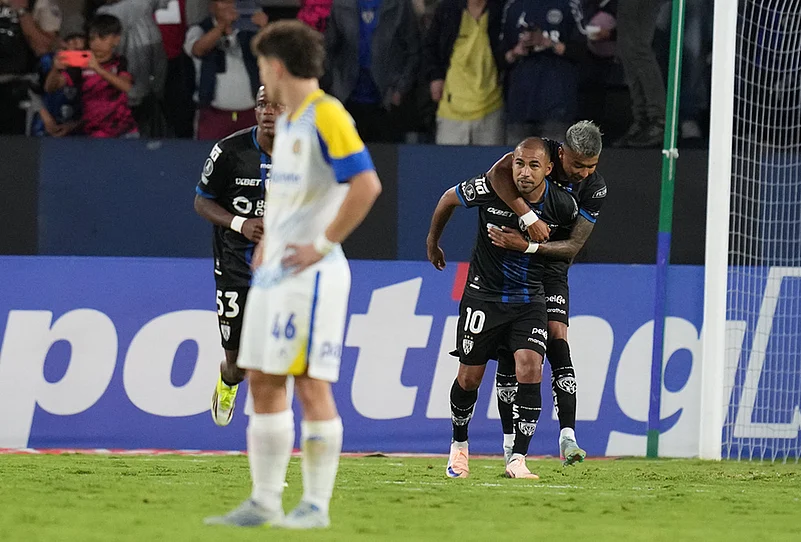 Independiente del Valle vs Rosario Central Copa Libertadores 2026