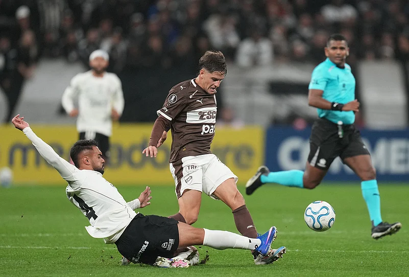Corinthians Vs Club Atletico Platense French open 2026 highlights-Raniele