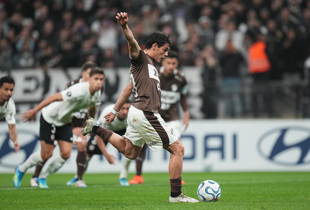Corinthians Vs Club Atletico Platense French open 2026 highlights-Franco Zapiola