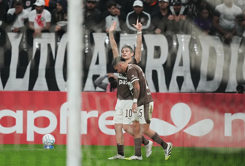 Corinthians Vs Club Atletico Platense French open 2026 highlights-Franco Zapiola