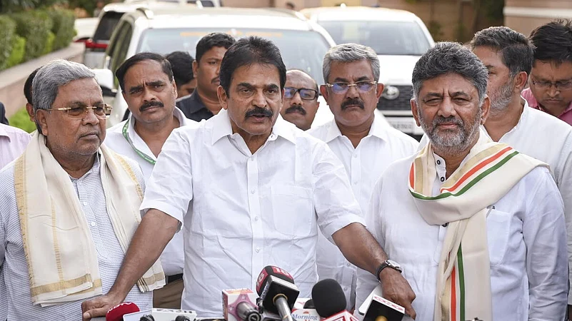 Siddaramaiah