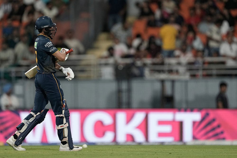 Gujarat Titans Sai Sudharsan IPL