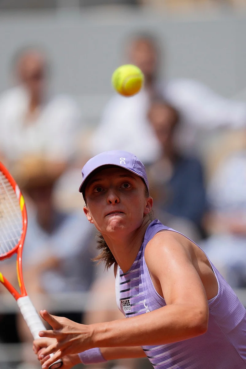 Iga Swiatek French open 2026 Third Round roland garros