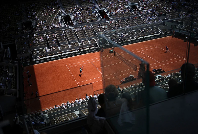 Magda Linette Third Round roland garros