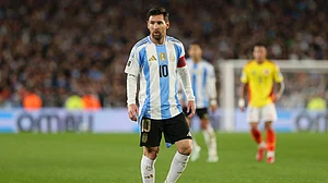 File : Argentina's Squad For FIFA World Cup: Lionel Messi Eyes Record-Breaking Sixth Tournament With Defending Champions