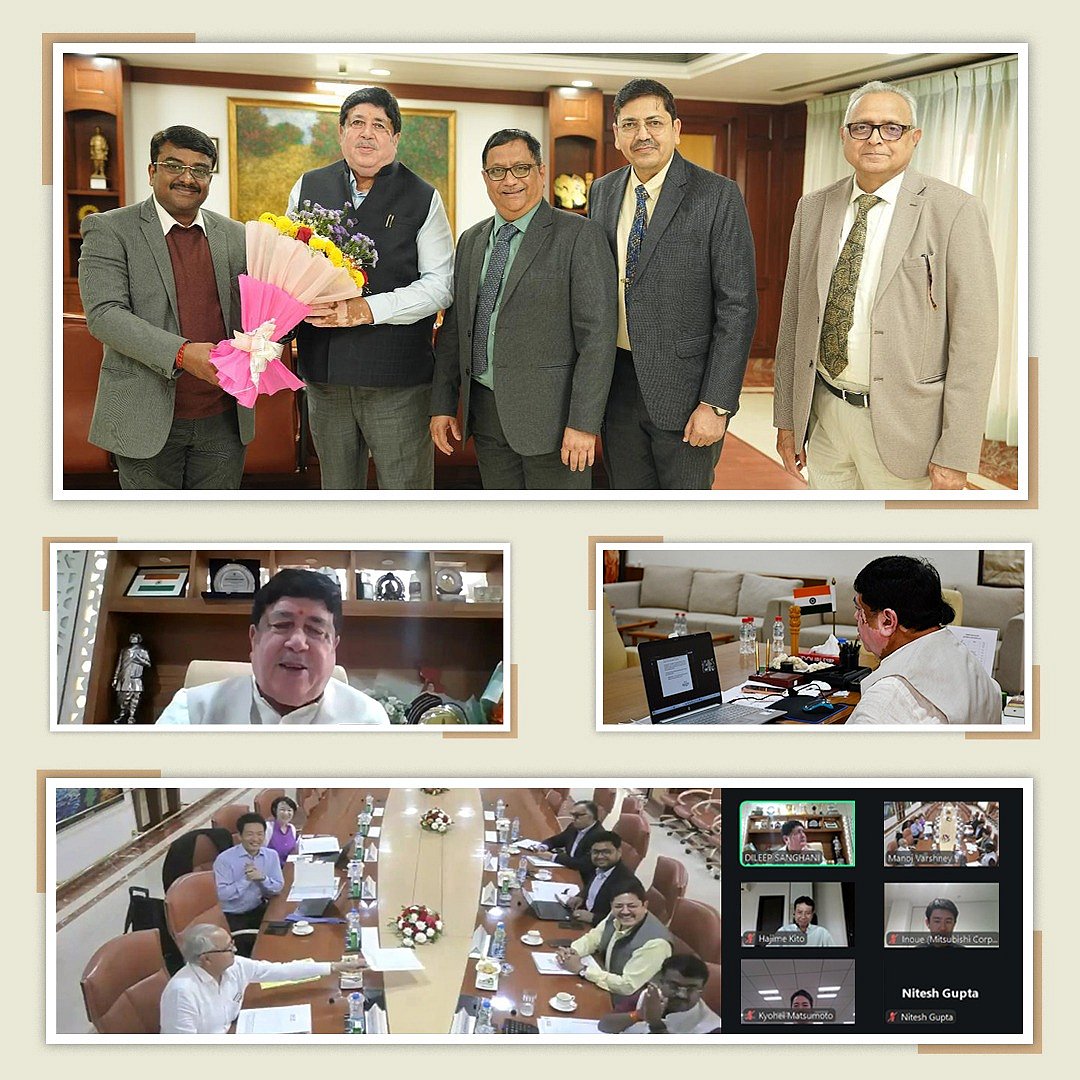Dileep Sanghani appointed as Chairman, IFFCO-MC