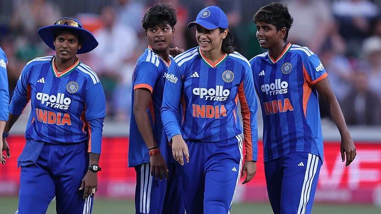 ENG-W Vs IND-W, 1st T20I Player Of The Match: Who Won POTM Award Yesterday In Chelmsford? - X/BCCIWomen