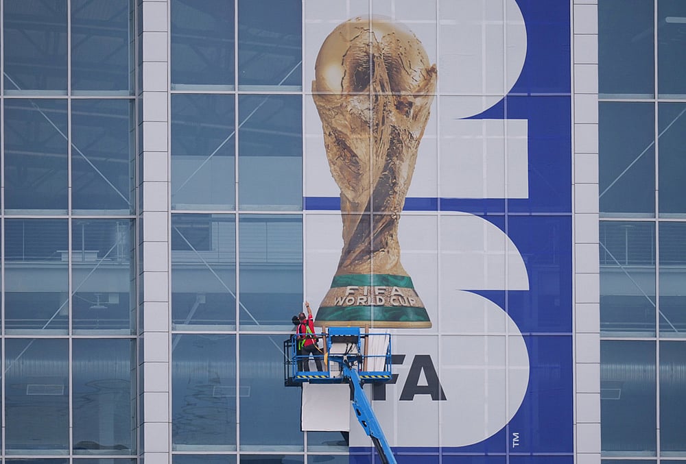 FIFA World Cup 2026 schedule Dallas