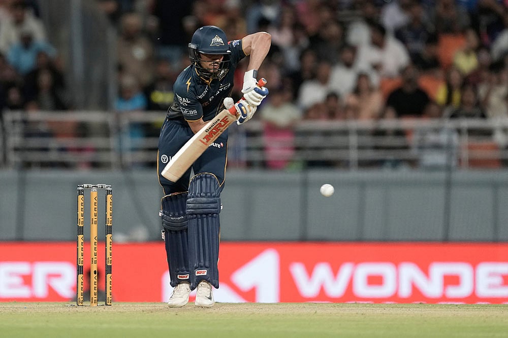 Gujarat Titans captain Shubman Gill Indian Premier League