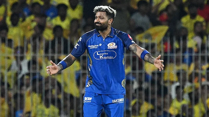 IPL 2026: Hardik Pandya On Verge Of Losing Mumbai Indians Captaincy - Report