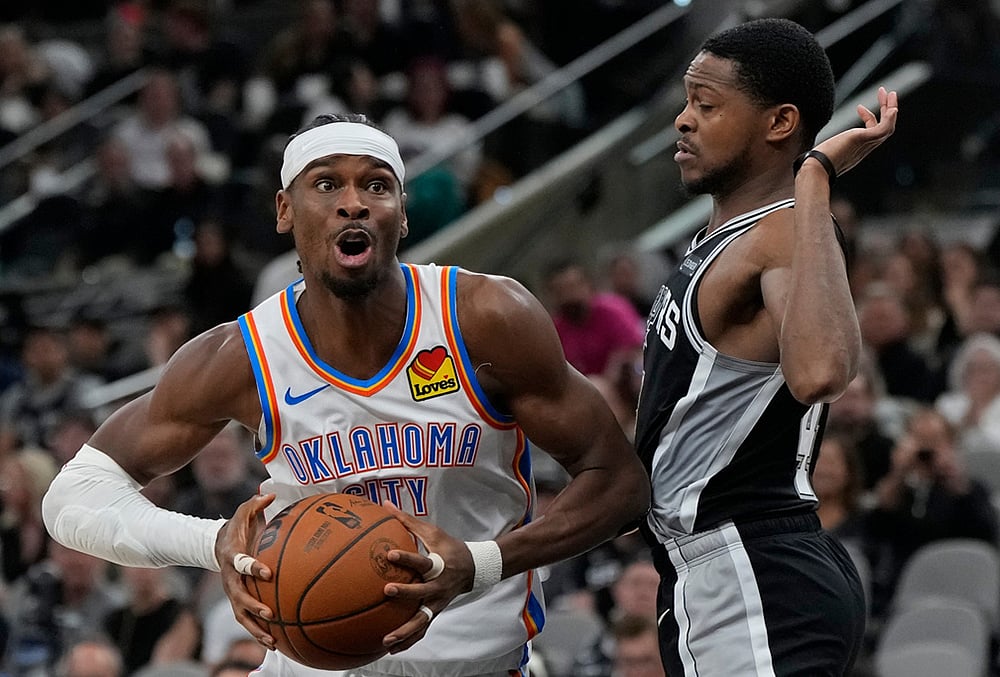Basketball Playoffs Gallery
