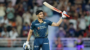 X/IPL : Shubman Gill powered GT into final of IPL 2026 with a scintillating 104-run innings against RR on Friday, May 29.
