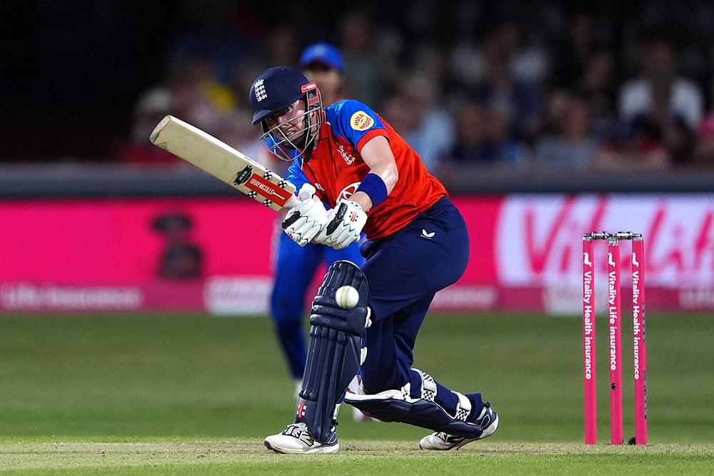 England Women vs India Women 1st T20I Heather Knight