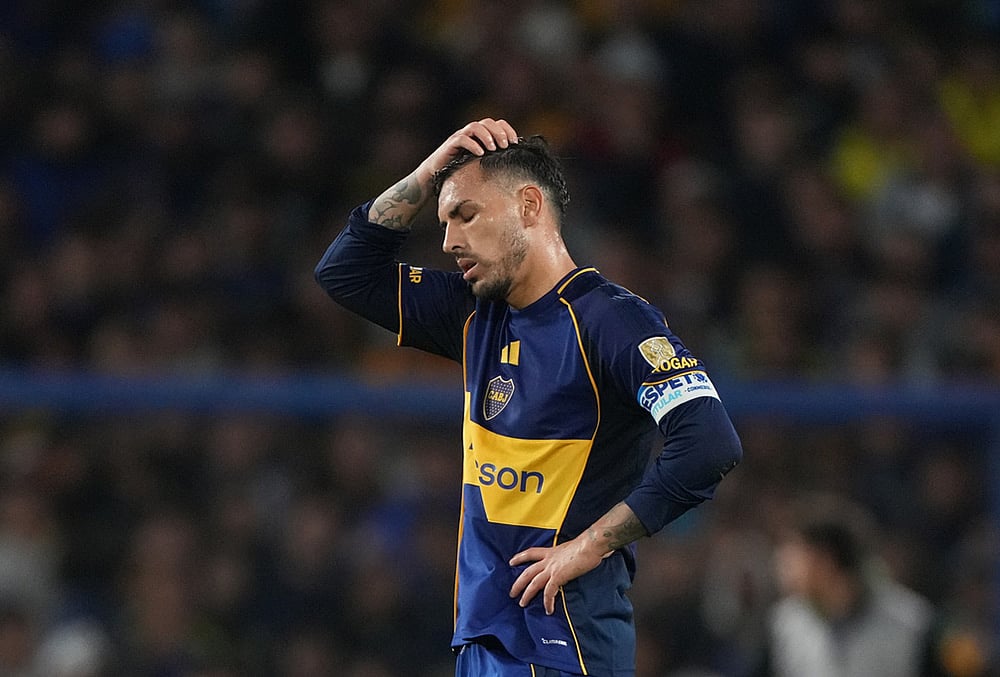 Boca Juniors Vs Universidad Catolica Copa Libertadores