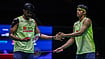 Satwik-Chirag Vs Xing-Tai Highlights, Singapore Open Quarter-Final: Indian Duo Wins Three-Game Thriller To Enter Semis Photo: Badminton Photo : Satwiksairaj Rankireddy-Chirag Shetty in action at the Singapore Open.