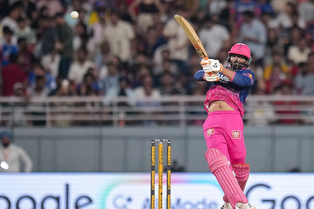 Rajasthan Royals Ravndra Jadeja IPL