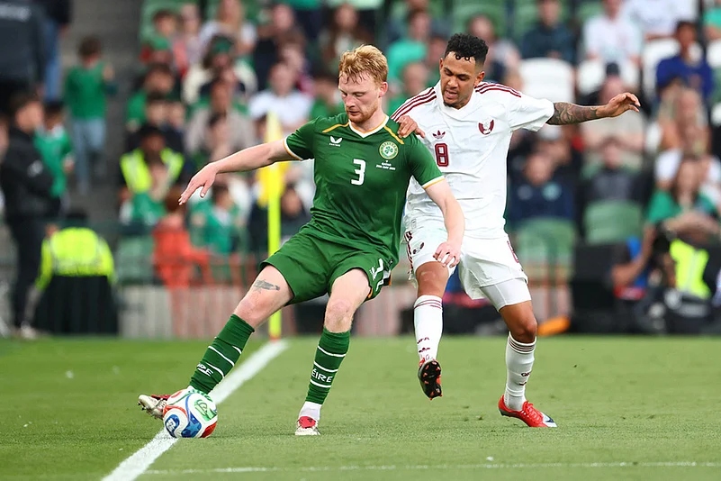 FIFA International Friendly 2026: Ireland vs Qatar