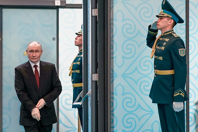 Vladimir Putin