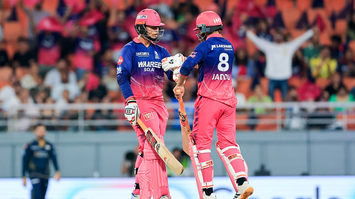 GT Vs RR LIVE Score, IPL 2026 Qualifier 2