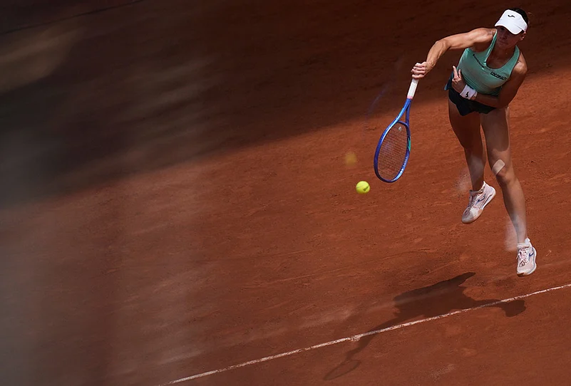 Magda Linette Vs Iga Swiatek French open 2026 Third Round roland garros