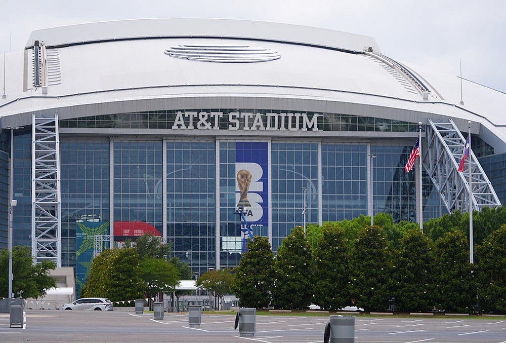 FIFA World Cup 2026-Dallas Stadium