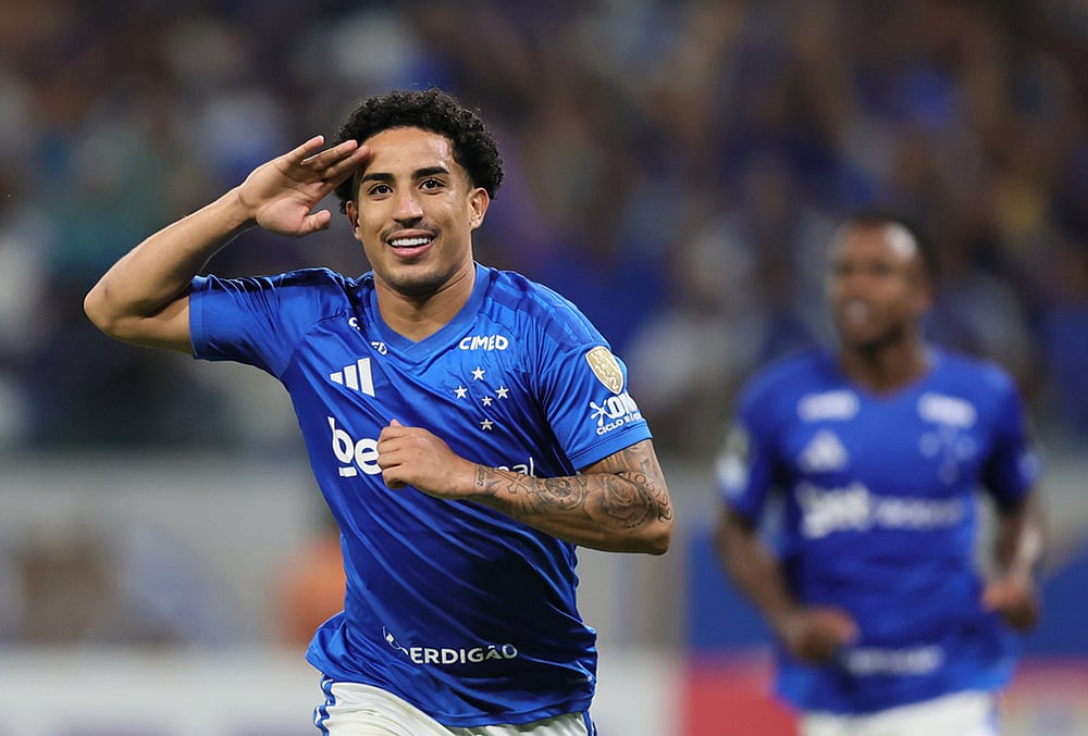 Cruzeiro Vs Barcelona sc Copa Libertadores 2026 highlights-Christian of Cruzeiro 