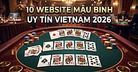 10 Website Mậu Binh Uy Tín Vietnam 2026 Đánh Giá Chi Tiết 10 Website Mậu Binh Uy Tín Vietnam 2026 Đánh Giá Chi Tiết
