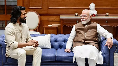 Instagram/Ram Charan