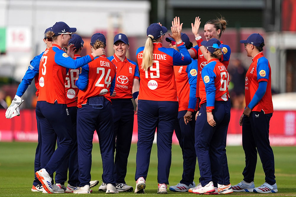 England Women vs India Women 1st T20I