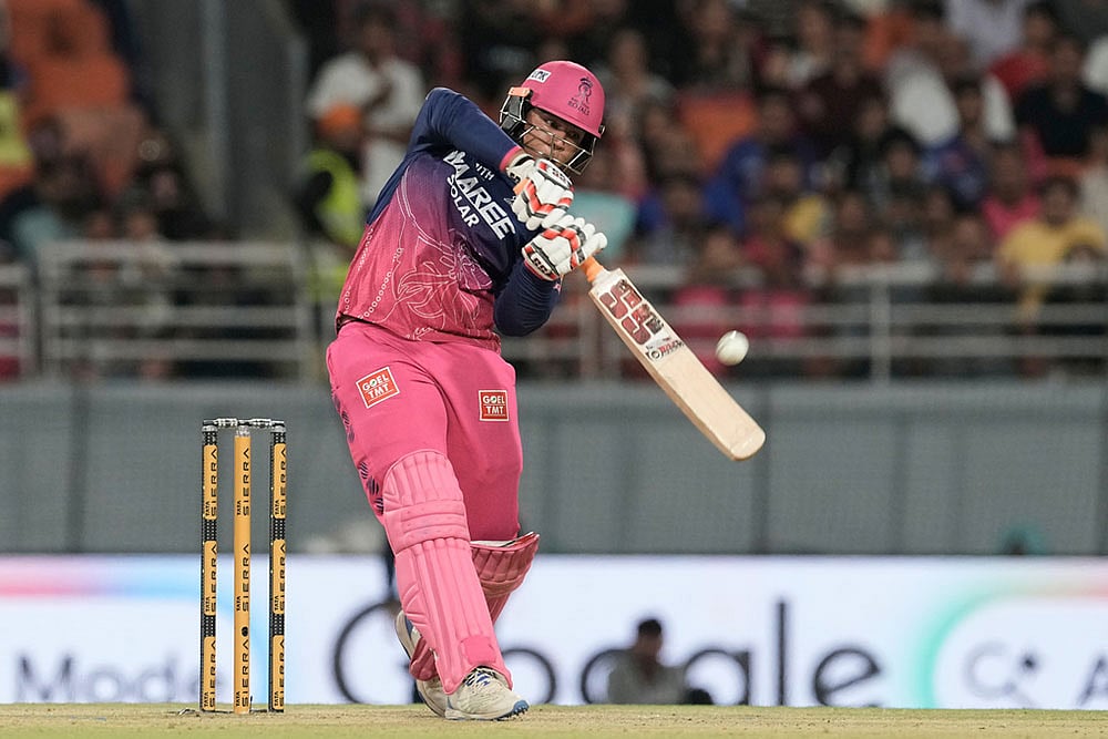 IPL 2026: Gujarat Titans vs Rajasthan Royals
