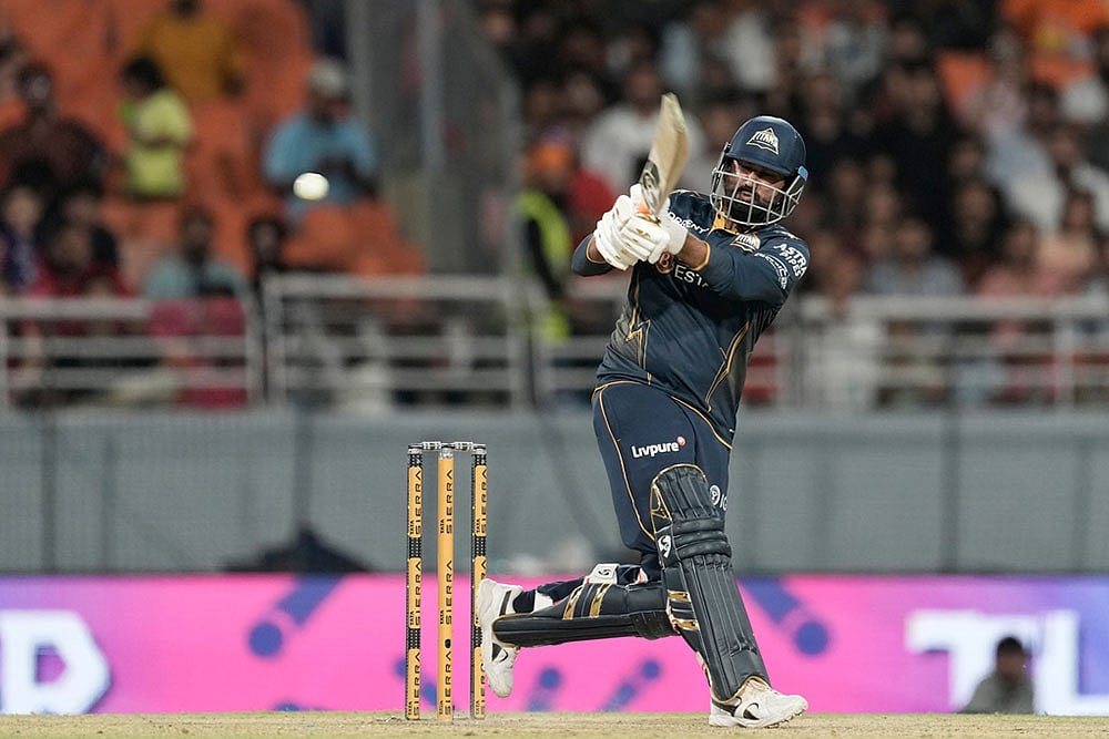 Gujarat Titans Rahul Tewatia IPL