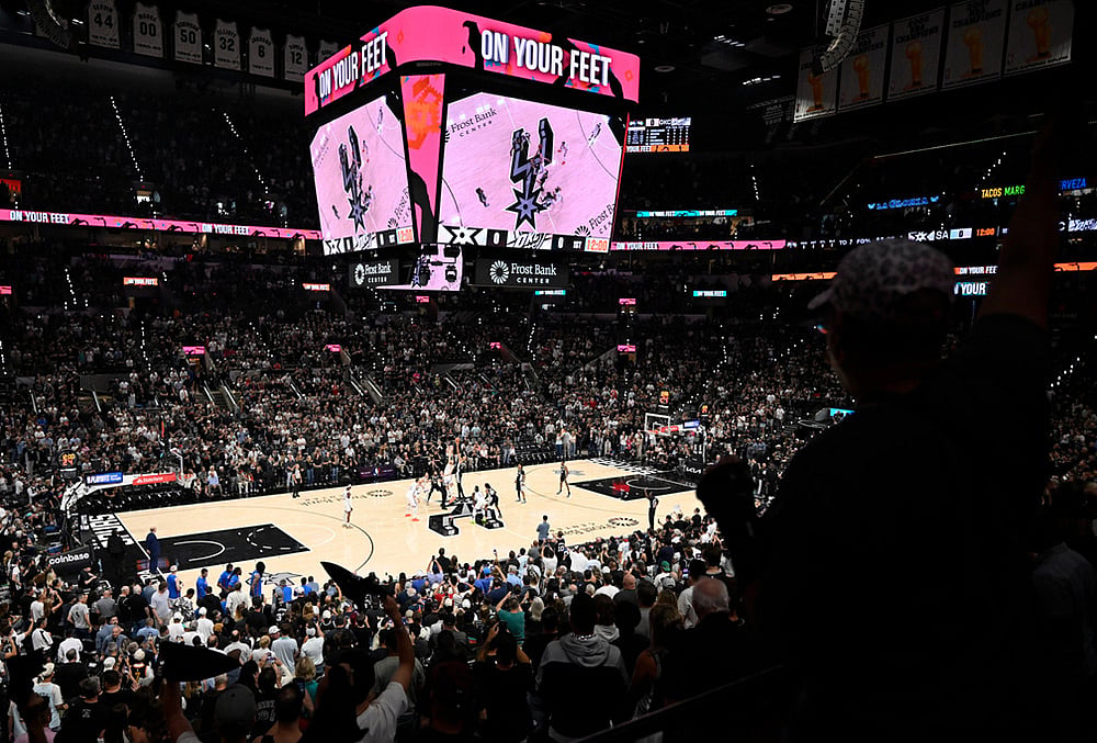 2026 Western Conference Finals Game 6
