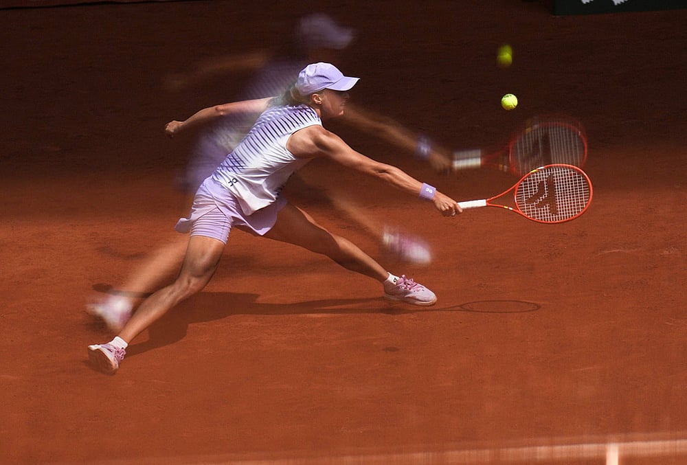 Magda Linette Vs Iga Swiatek French open 2026