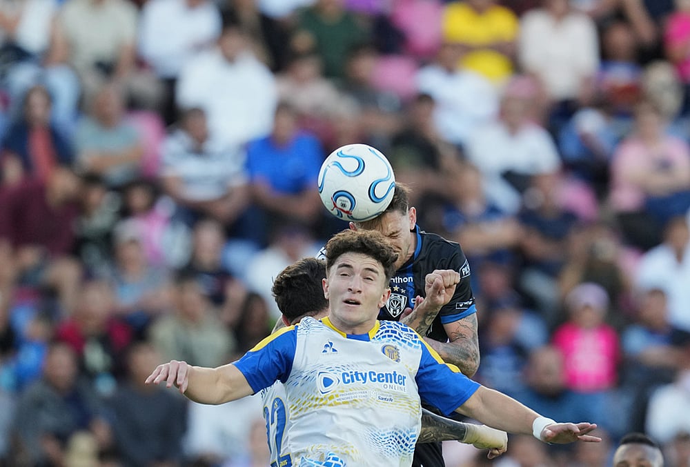 Independiente del Valle vs Rosario Central Copa Libertadores