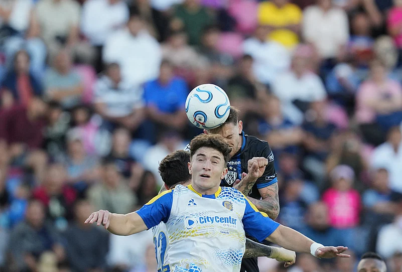 Independiente del Valle vs Rosario Central Copa Libertadores