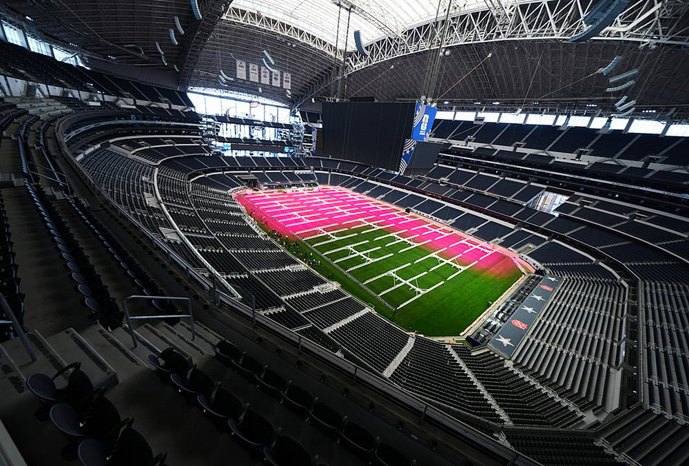 FIFA World Cup 2026 Dallas