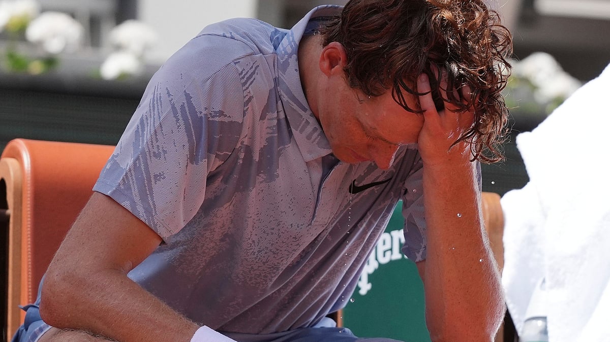 French Open 2026: Who Are The Seeded Players Knocked Out On Day 5