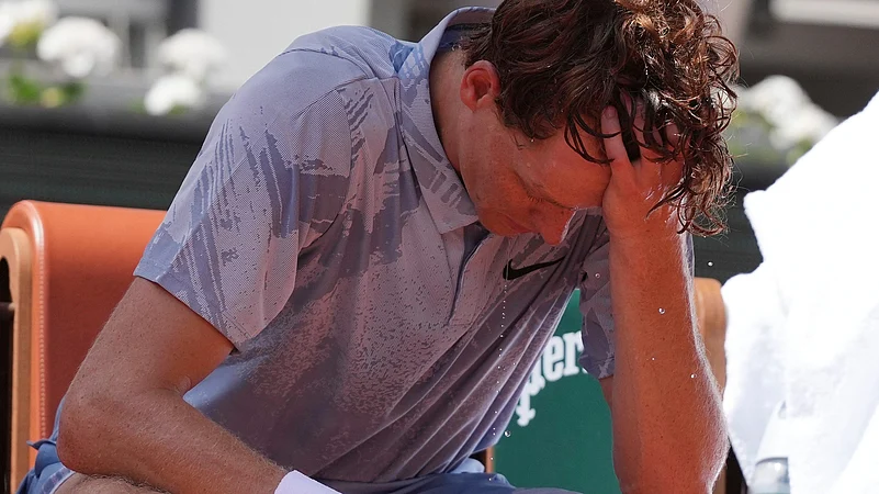 French Open 2026: Who Are The Seeded Players Knocked Out On Day 5