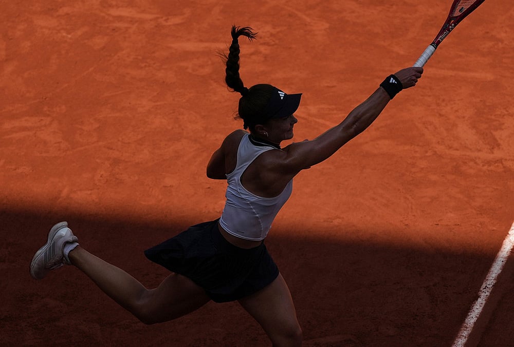 Naomi Osaka vs Iva Jovic paris 2026