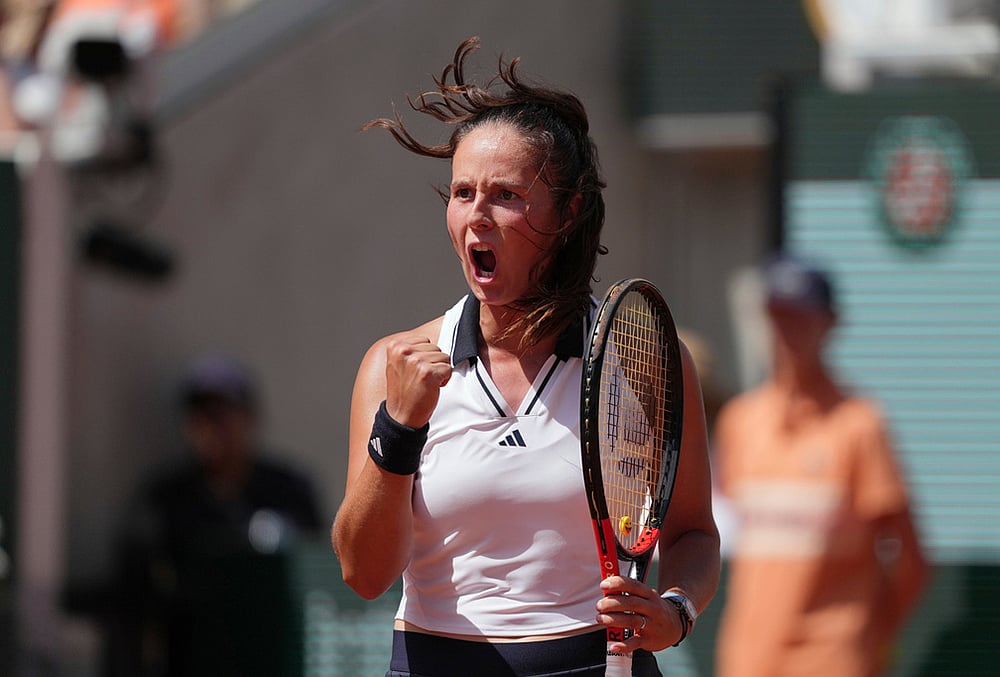 Aryna Sabalenka vs Daria Kasatkina French Open 2026