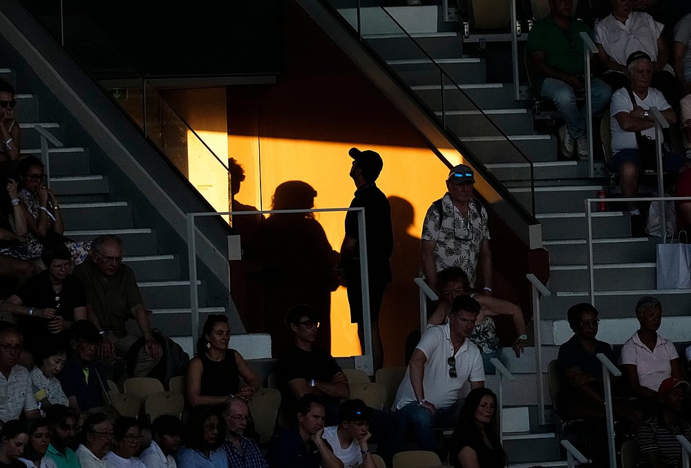 French Open Heat Wave Scorching Temperatures at Roland Garros – 