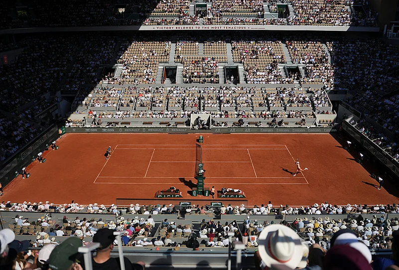 French Open Heat Wave Scorching Temperatures at Roland Garros – Novak Djokovic