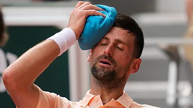 (AP Photo/Christophe Ena)