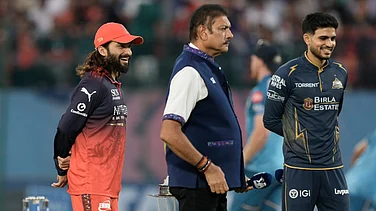| Photo: AP/Ashwini Bhatia
