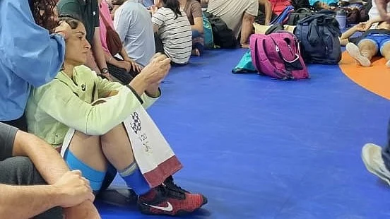 Vinesh Phogat Allowed to Compete In 53Kg Category After WFI Reverses Decision